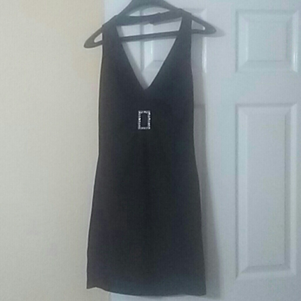 Black Jessica Simpson Dress